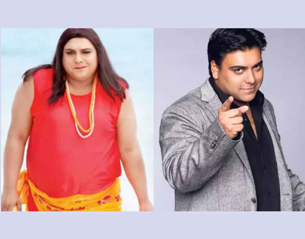 রাম কপূর:
সাজিদ খানের ‘হামসকলস’-এর একাধিক দৃশ্যে মেয়ে সেজেছিলেন রাম কপূরও।