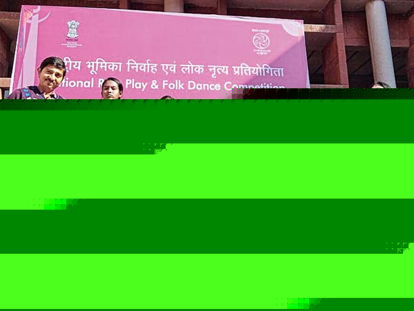 Four students from Kalyani shine on the national stage