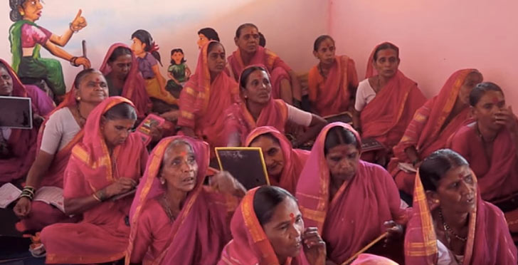 তবে এই বিদ্যালয় প্রসারিত হওয়ার পর আশপাশের গ্রাম থেকেও নতুন অনেকেই আসছেন স্কুলে পড়তে। এখন সদস্য সংখ্যাও আগের থেকে অনেক বেশি।