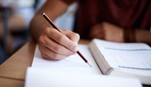 Examination got cancelled due to the same question paper for different Subject