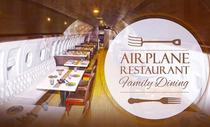 হঠাৎ করে তিনি এই ধরনের রেস্তোরাঁ খোলার কথা ভাবলেন কেন?  মহারাজা এক্সপ্রেসের সফর করে তাঁর দারুণ অভিজ্ঞতা হয়। আর ট্রেনের কামরার অন্দরসজ্জা, খাওয়া-দাওেয়ার বহর দেখেই এই পরিকল্পনা আসে তাঁদের মাথায়।