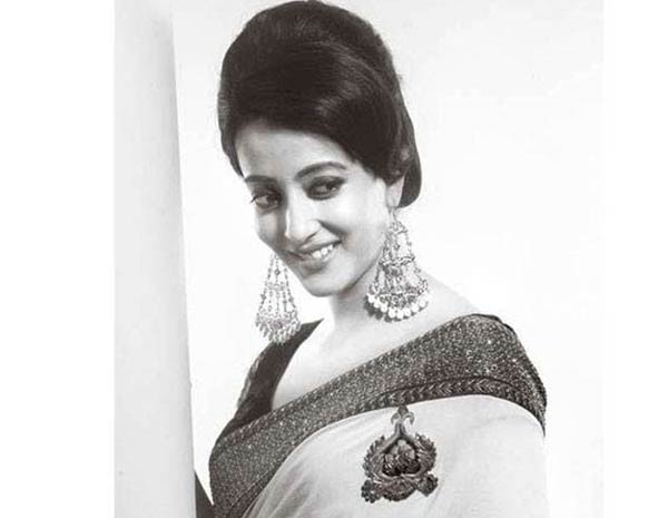 Raima Sen is really keen to act as Suchitra Sen on her grandmother’s biopic dgtl