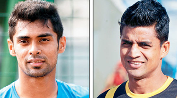 Don't feel pressured, say Derby veteran Shilton and Mehtab