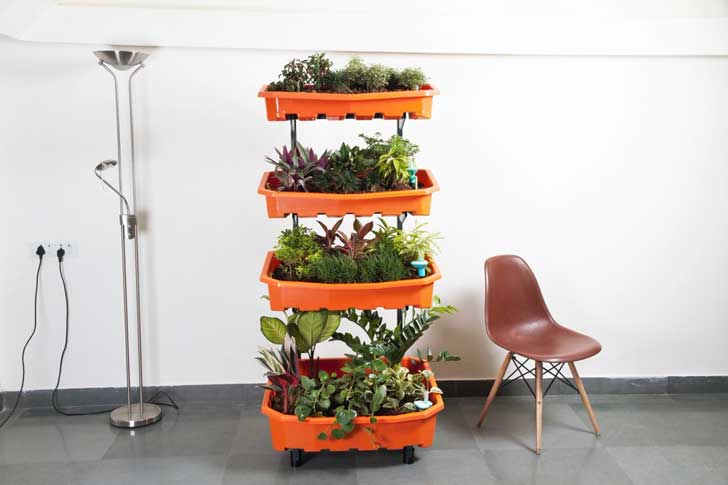 ‘ইন্টেরিয়ার ডিজাইনিংয়ের জন্যও ব্যবহার করতে পারেন অল্টিফার্ম’।