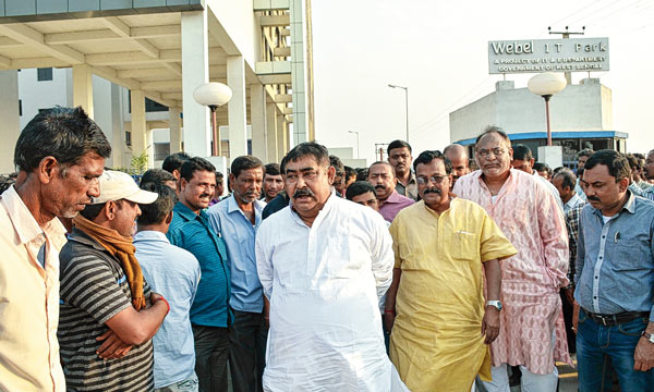 TMC will do a meeting at Shibpur