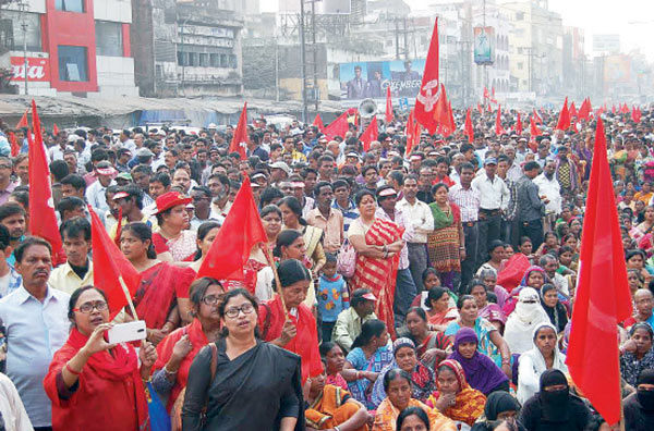 Agitation of people due to the attack, CPM denied of Medical Expenditure 