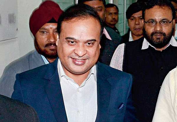 Himanta Biswa Sarma Replied on the Budget Controversy