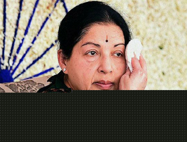 Jayalalithaa would go to jail if she were alive dgtl
