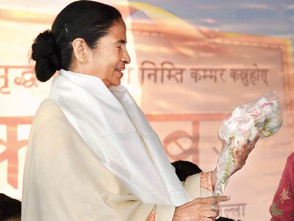 CM Mamata Banerjee declares Kalimpong as a district of West Bengal