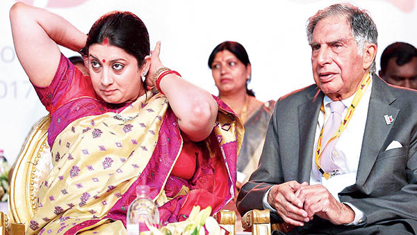 Amalgamation of Industry and Politics in Investment Summit in Jharkhand