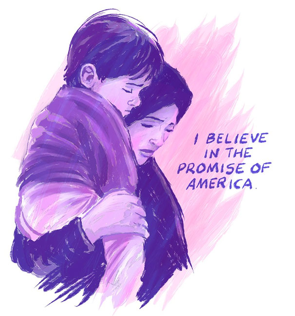 আবার হ্যাঙ্ক গ্রিন। টুইটারে সর্বাধিক শেয়ার হয়েছে এই কার্টুন।