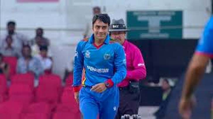 রশিদ খান- সানরাইজার্স হায়দরাবাদ- ৪ কোটি