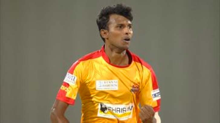 টি নটরাজান- কিংস ইলেভেন পঞ্জাব- ৩ কোটি