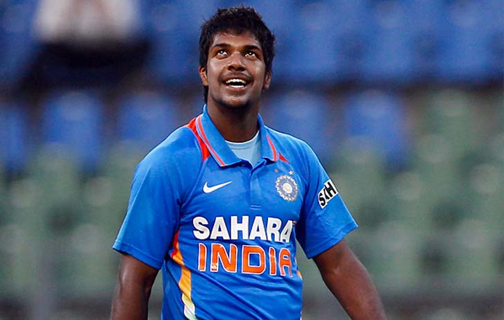 বরুণ অ্যারন- কিংস ইলেভেন পঞ্জাব- ২.৮০ কোটি