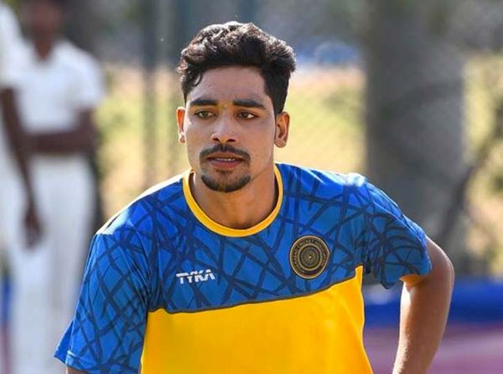 মহম্মদ সিরাজ- সানরাইজার্স হায়দরাবাদ- ২.৬০ কোটি