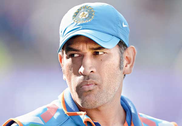 MS Dhoni to play at Eden Gardens as Jharkhand Skipper