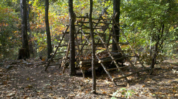 ধারণা: কোথাও হারিয়ে গেলে আগে খাবারের সন্ধান করা উচিত। <br> 
সত্যি: মানুষের শরীর ছয় সপ্তাহ অবধি না খেয়ে থাকতে পারে। তাই খাবারের সন্ধান করার আগে কোথাও হারিয়ে <br> গেলে সবার আগে নিরাপদ আশ্রয় আর জলের সন্ধান করা উচিত।