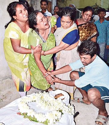 Dead Patient's wife will demand proper investigation to CM