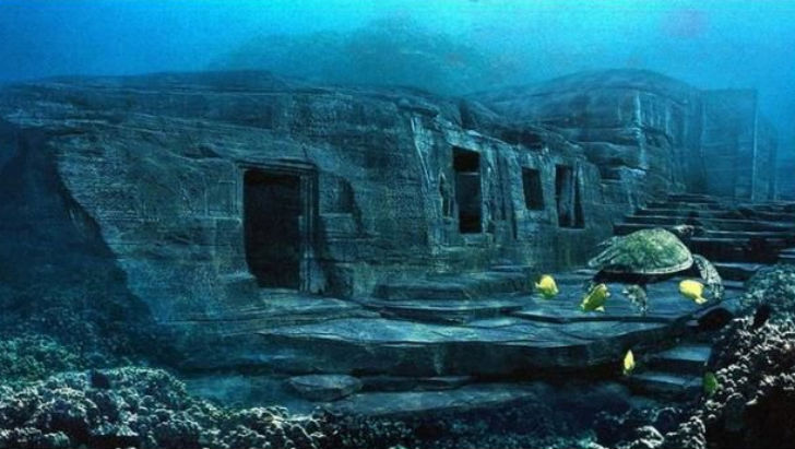 জাপানের ইয়োনাগুনিতে সমুদ্রতলের শহর নিয়েও কৌতূহলের শেষ নেই। ডাইভিং প্রশিক্ষক কিয়াশিরো আরাতাকে<br>
আচমকাই এটি খুঁজে পান। প্রত্নতত্ত্ববিদদের দাবি, যে সব পাথর থেকে এটি তৈরি করা হয়েছিল তা<br>
১০ হাজার বছর আগে থেকেই জলে ডুবেছিল। অর্থাৎ মিশরের পিরামিডের আগেও এই শহর তৈরি হয়েছিল।<br>
কিন্তু, এখানেই উঠছে প্রশ্ন। প্রত্নতত্ত্ববিদদের একাংশের মতে, সেই প্রাচীন কালে মানুষ গুহায় বাস করত।<br>
তবে কী ভাবে সমুদ্রের গভীরে গড়ে উঠল এই শহর তার সদুত্তর দিতে পারেননি তাঁরা।