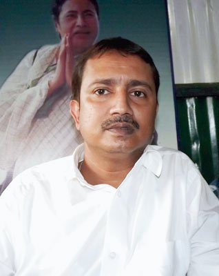 BJP President’s name got attached with Inborn-Trafficking issue