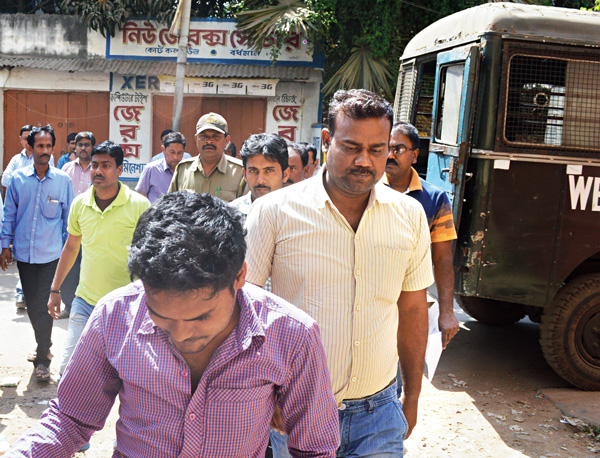 Three owners of PG Nursing Home arrested