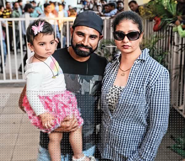 Mohammed Shami may play with Bengal team after getting recovered from knee injury