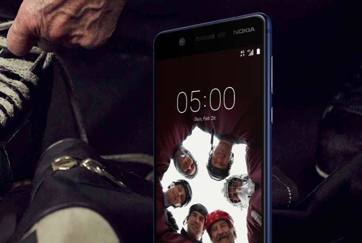 Some specifications of Nokia five launched yesterday by HMD Global dgtl