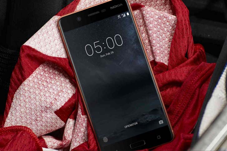 স্টোরেজ- নোকিয়া ফাইভের অভ্যন্তরীণ মেমরি রয়েছে ১৬ জিবি। ১২৮ জিবি পর্যন্ত তা বাড়ানো যাবে।