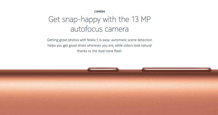 অপারেটিং সিস্টেম- অ্যান্ড্রয়েড ৭.১.১ নোগাট সংস্করণের অপারেটিং সিস্টেম পাওয়া যাবে এই মডেলটিতে।