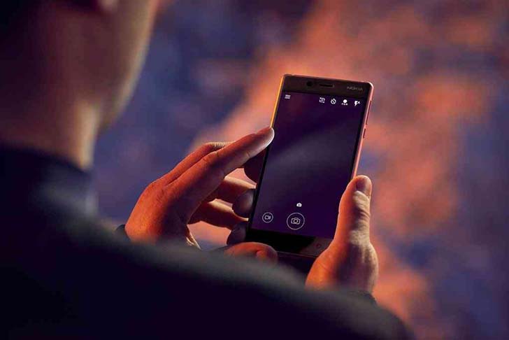 র‌্যাম- নোকিয়া ফাইভে ২জিবি র‌্যাম থাকবে।