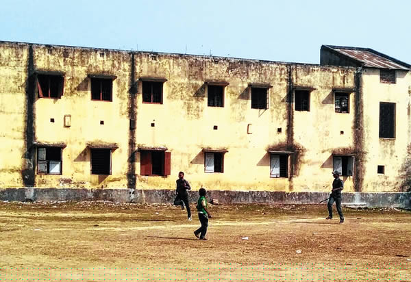 Madhyamik student took unfair way even in Math Exam at Malda