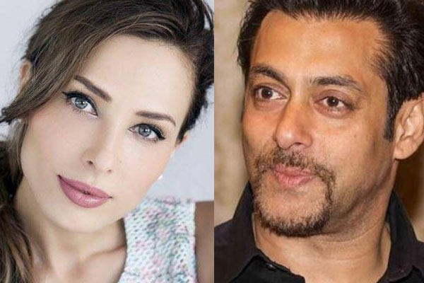 Salman Khan wants to promote his girlfriend Iulia Vantur in bollywood dgtl