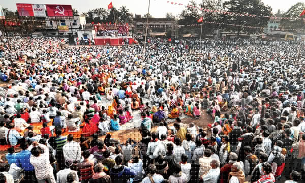 Surjya Kanta Mishra calls to expedition towards Nabanna