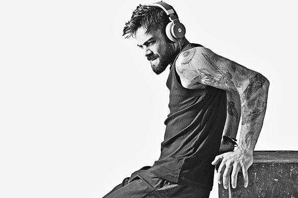 Hussey warns Australia not to sledge Virat Kohli