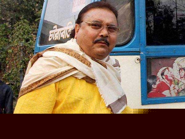 Madan Mitra is back in Politics
