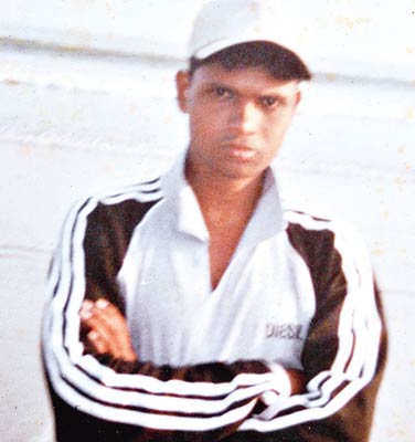 No Trace of JU Student