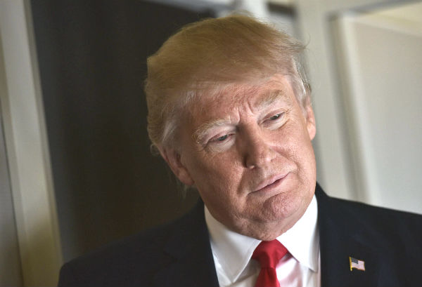 Donald Trump bid to restore Travel ban rejected  dgtl