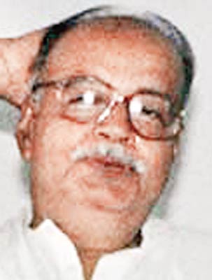 Ex minister Nisith Adhikari died out of Cardiac arrest