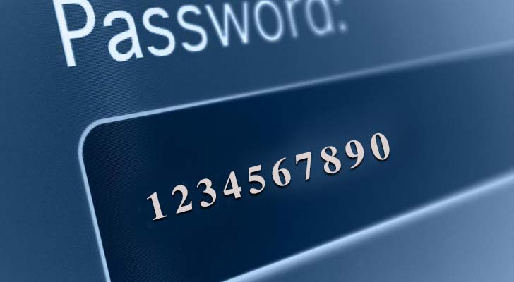 গত বছর 1234567890 ছিল পাঁচ নম্বরে।