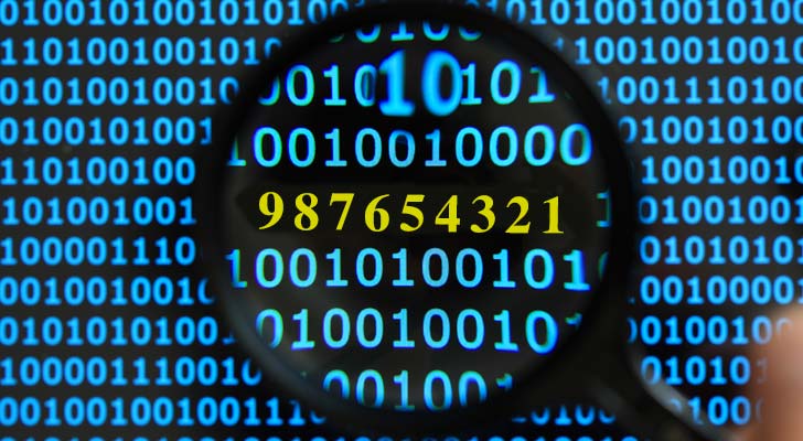 সাত নম্বরে রয়েছে 987654321। এটাও সহজেই ভেঙে ফেলা যায়।