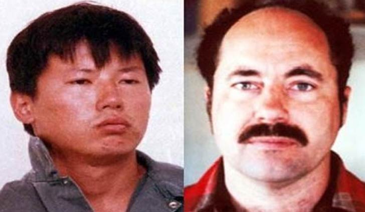 চার্লস এনজি ও লিওলার্ড লেক: এক সঙ্গে কাজ করতেন এই দুই ঘাতক। ক্যালাভেরাসে ২৫ জনকে নির্যাতন করে খুন করেছিলেন এঁরা। তাঁদের এই কার্যকলাপ জনসমক্ষে আসে যখন লেক আত্মহত্যা করে। আর তারপর এনজিকে গ্রেফতার করা হয়। এনজি এখন সাঁ কুয়েনতিন জেলে বন্দি।