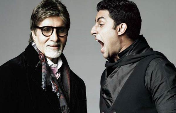 Amitabh Bachchan feels that the shadow of his stardom has loomed upon his son Abhishek dgtl