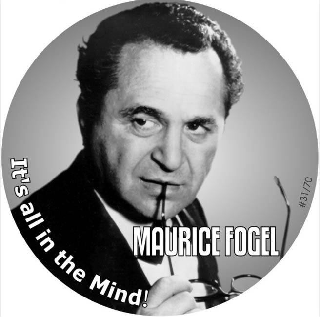 বিবিসি রেডিয়োয় ‘স্টারলাইট আওয়ার’ নামে মাইন্ড রিডিং শো করতেন মরিস ফোগেল। স্টুডিয়োতে থিক থিক করছে দর্শক, আর খেলা যা চলছে তা রেডিয়োর প্রেজেন্টার নিখুঁত ডিটেলে বর্ণনা করে শোনাচ্ছেন বিবিসি রেডিয়োর বিস্তীর্ণ শ্রোতৃমণ্ডলীকে। এই খেলায় যেমন দর্শকদের থেকে কেউ স্টেজে উঠে এলেই ফোগেল তার মন পড়ে বলে দিচ্ছিলেন তার নাম, বাড়ির ঠিকানা এবং পেশা! এ ভাবে কত জনেরই যে ঠিকুজি-কুষ্টি উগরে বলে দিলেন ক্রমাগত, যে উপস্থিত দর্শক এবং অদৃশ্য শ্রোতা তো বিস্ময়ে বিগলিত।