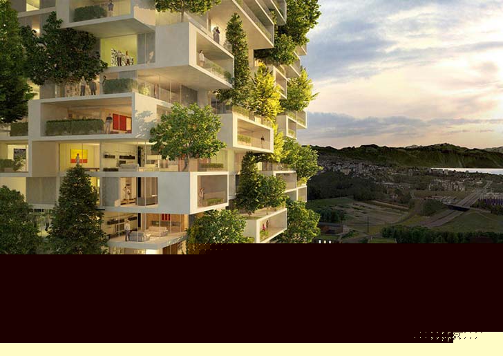 এই বহুতলগুলিতে থাকছে অফিস, স্কুল, মিউজিয়াম, রুফটপ সুইমিং পুল এবং ২৪৭টি হোটেল রুম। এ ছাড়া আকাশছোঁয়া সবুজ বাগানের অনবদ্য দৃশ্য উপভোগ করা যাবে টাওয়ারের প্রত্যেকটি ব্যালকনি থেকে।