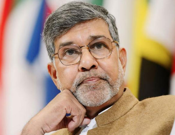 Nobel Prize replica stolen from Kailash Satyarthi's house in Delhi dgtl