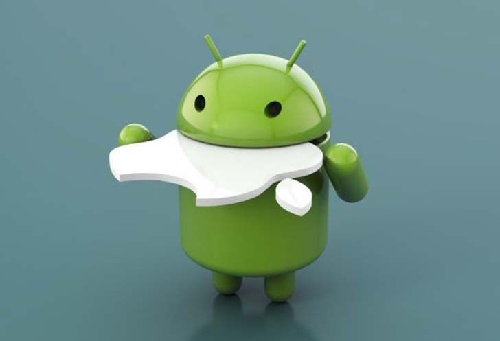 একের বেশি স্ক্রিন ব্যবহার- শুরু থেকেই অ্যান্ড্রয়েড ফোনে একই সঙ্গে মাল্টিপল স্ক্রিন ব্যবহার করা যায়। অ্যান্ড্রয়েড ৭.০ নোগাট আসার পর একাধিক স্ক্রিন ব্যবহার আরও সুবিধা হয়ে যায়। আইফোনে সেই সুবিধা ততটা মেলে না।