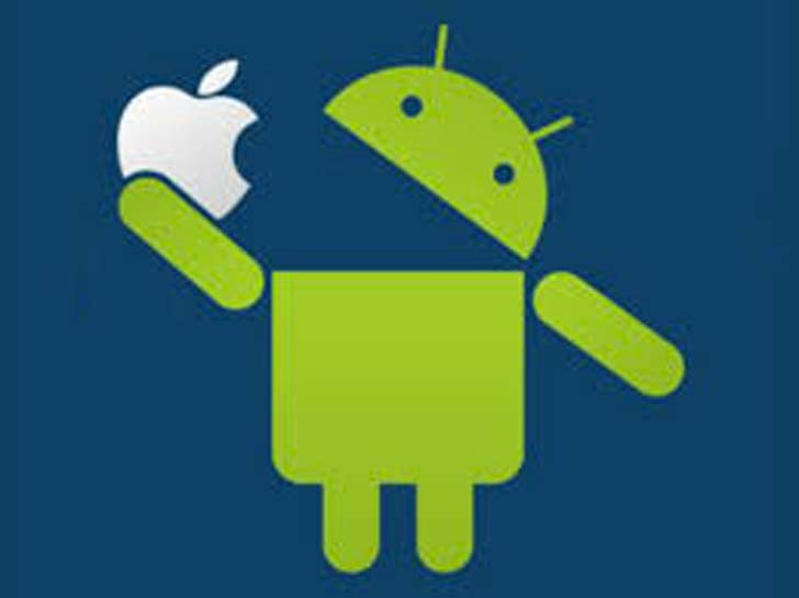 কল রেকর্ড- আইফোনে আলাদা কোনও অ্যাপস না থাকলে কল রেকর্ড করা যায় না। অ্যান্ড্রয়েড ফোনের ক্ষেত্রে কল রেকর্ডে কোনও অসুবিধা নেই।