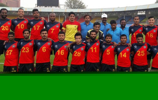 Chennai City announce the release their head coach dgtl