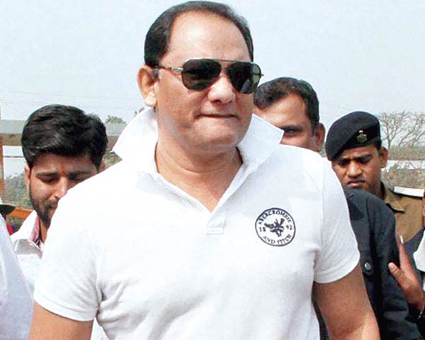 An Interview of Mohammad Azharuddin on Pune Test