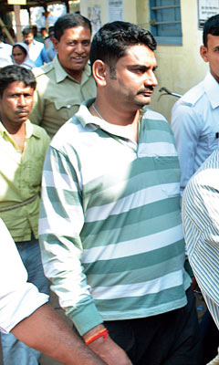 Man been arrested for spreading video of CM